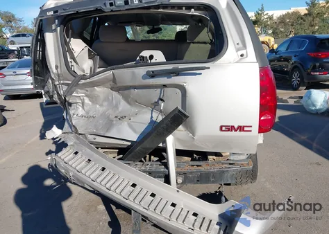 2007 GMC Yukon Commercial Fleet z USA, uszkodzony, nr VIN 1GKFC13J97R188040